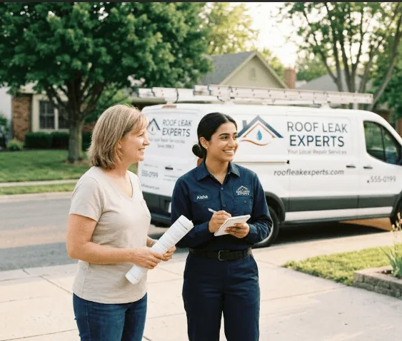 Roof Leak Repair Burbank, OK FAQs