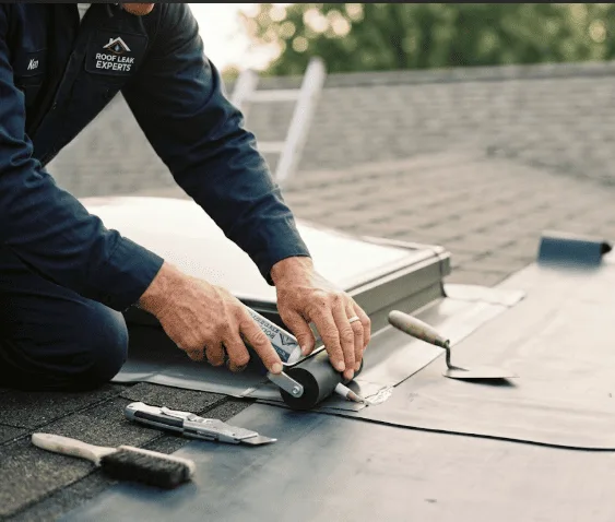 Why choose Roof Leak Repair in Burbank, OK